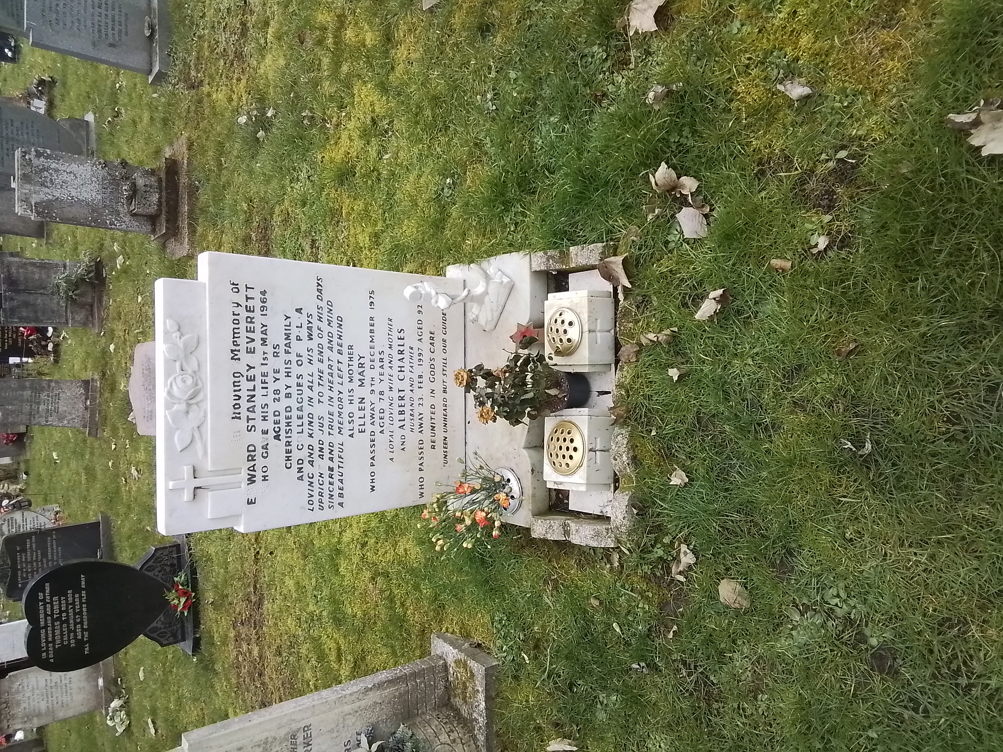 headstone