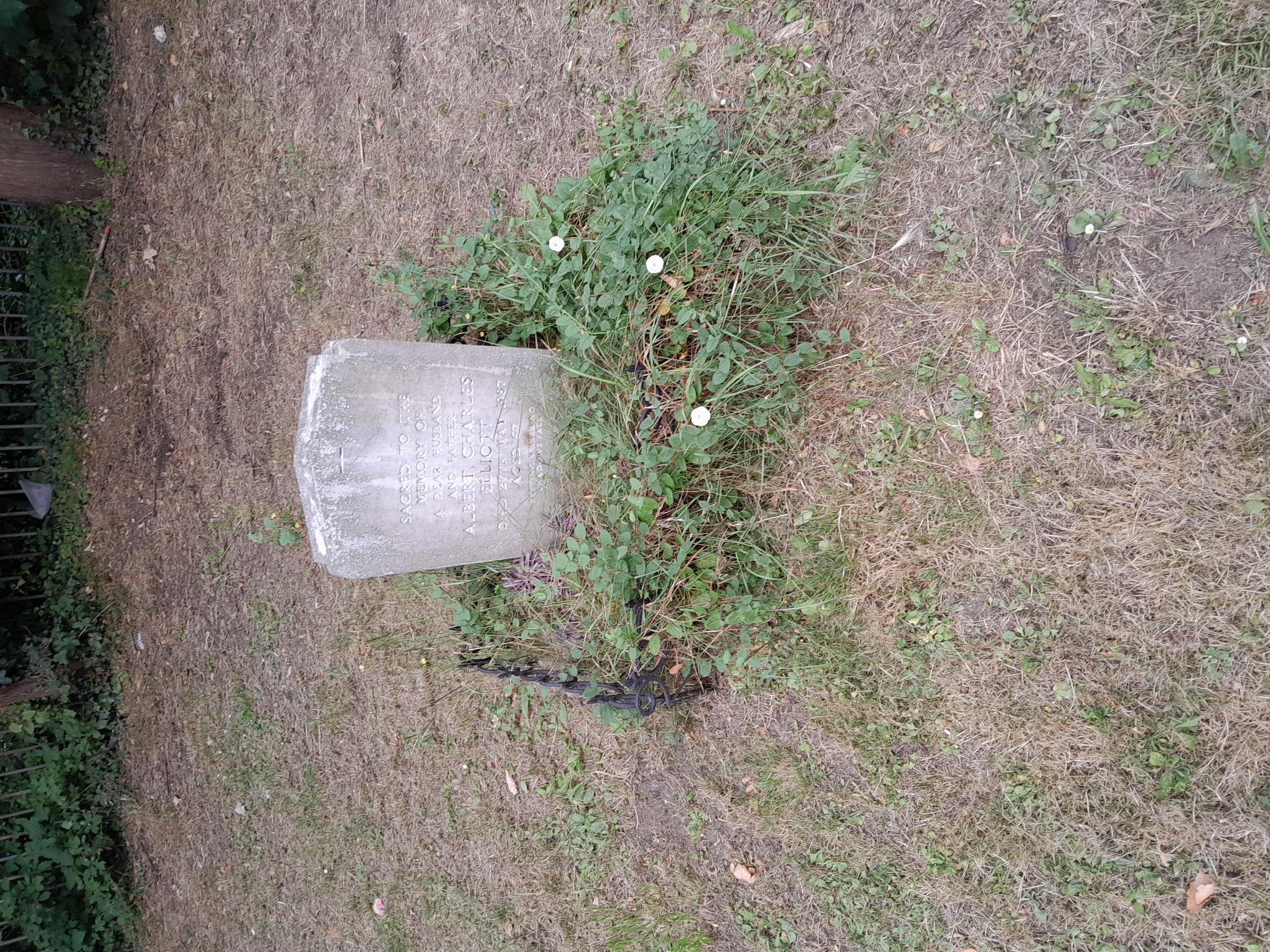 headstone