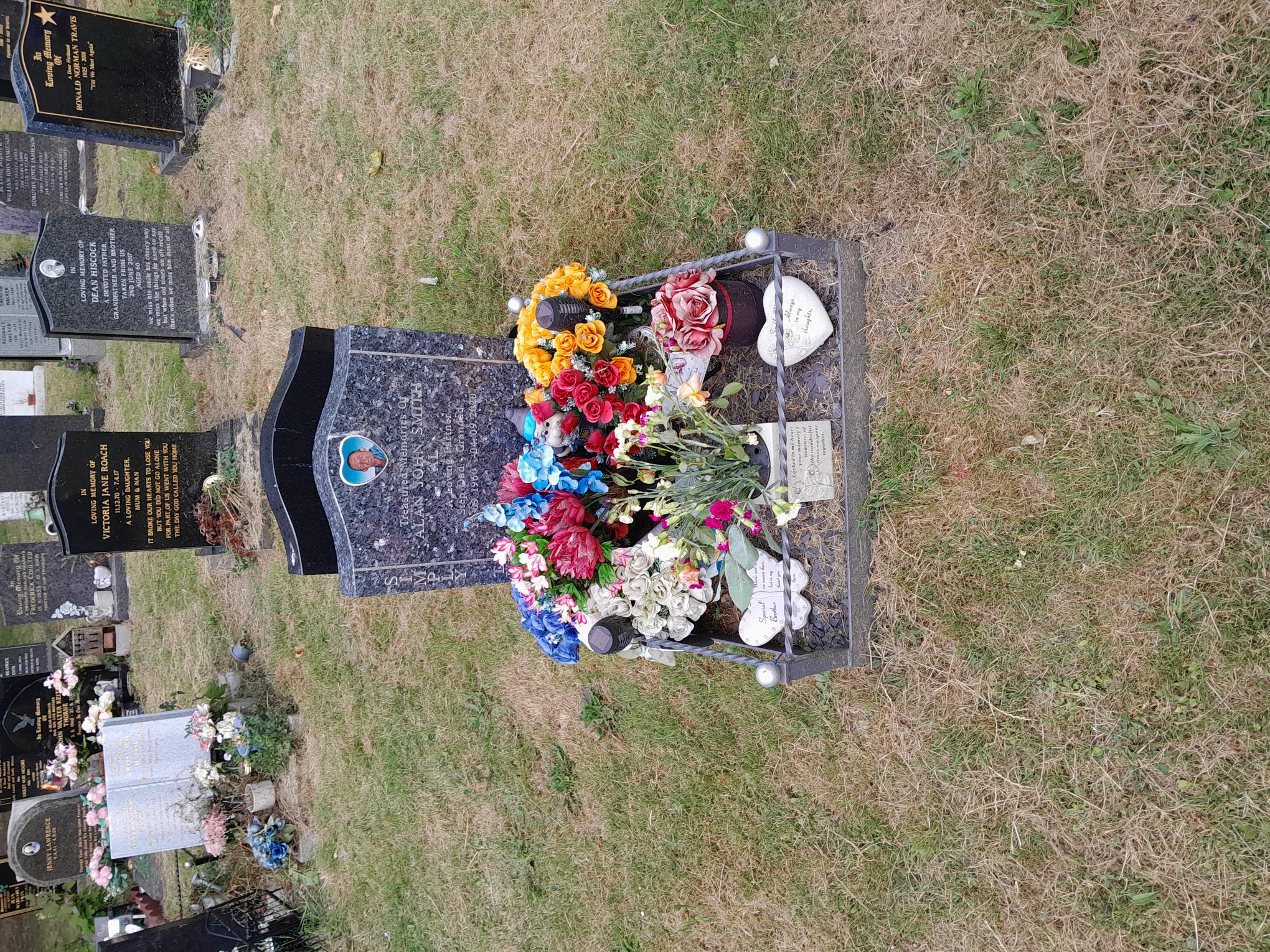 headstone