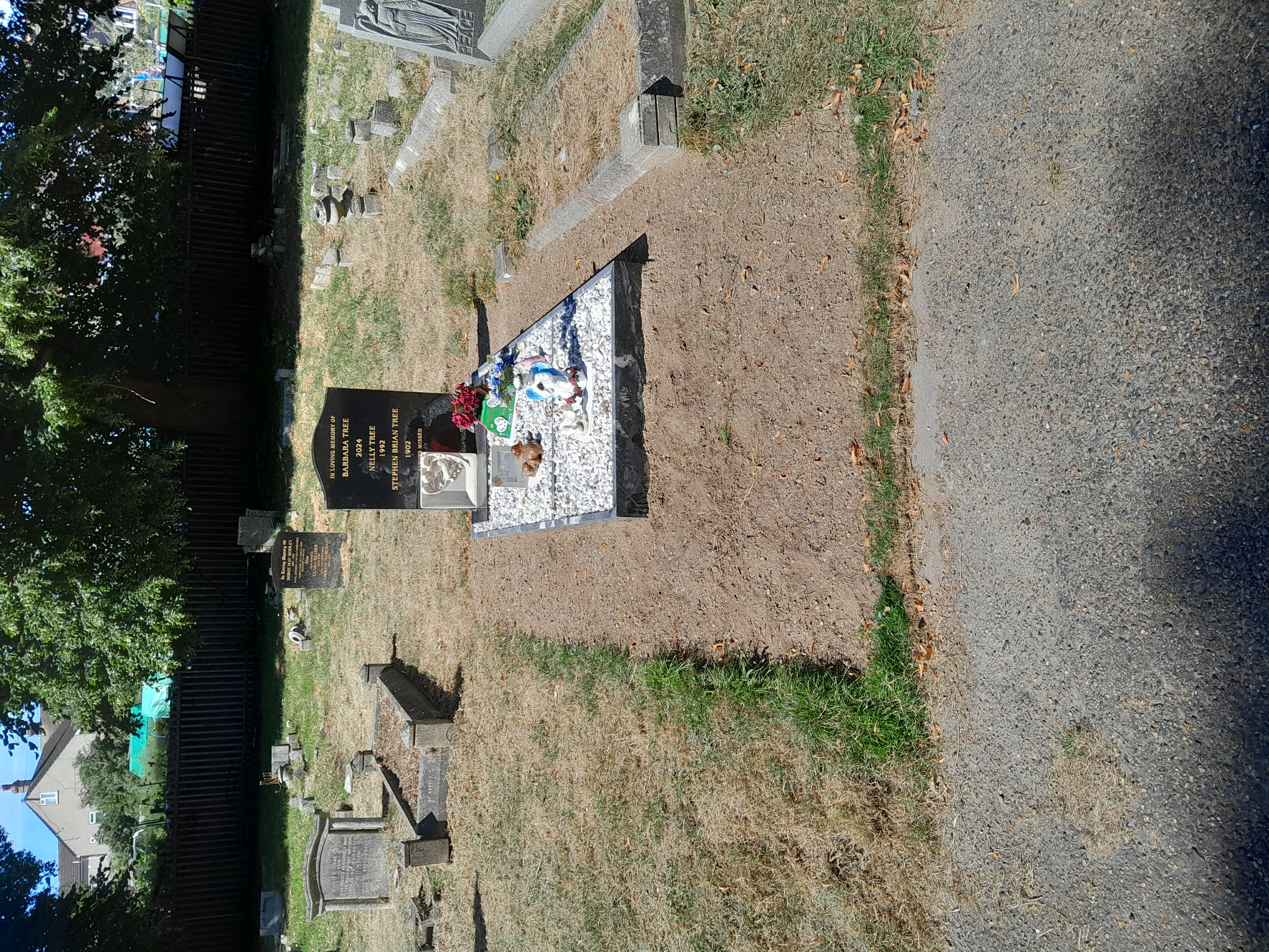 headstone